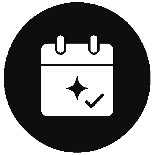 Dustify Home Care one-time cleaning icon
