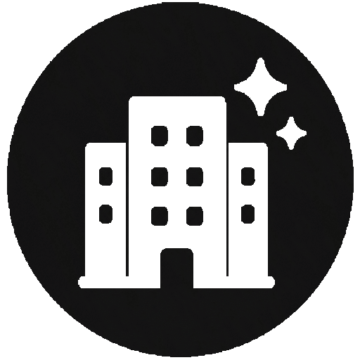 Dustify Home Care apartment cleaning icon