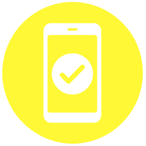 Dustify Home Care easy online booking icon