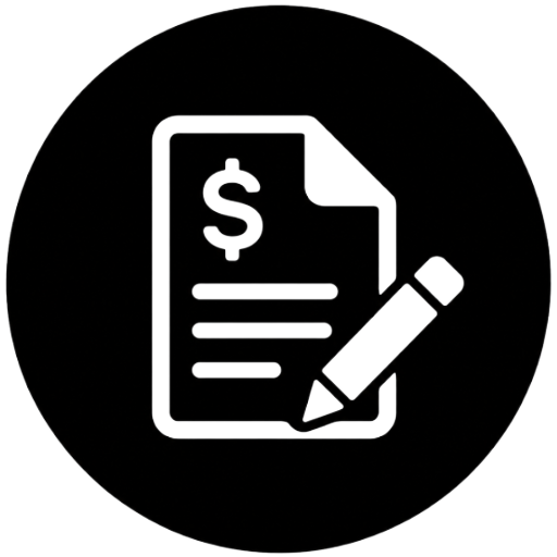 Dustify Home Care get a quote icon