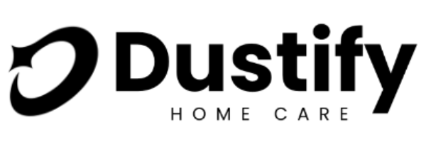 Dustify Home Care logo