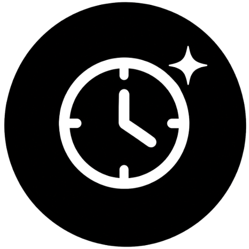 Dustify Home Care hourly cleaning icon