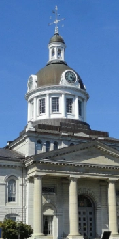 Kingston waterfront service area for Dustify Home Care