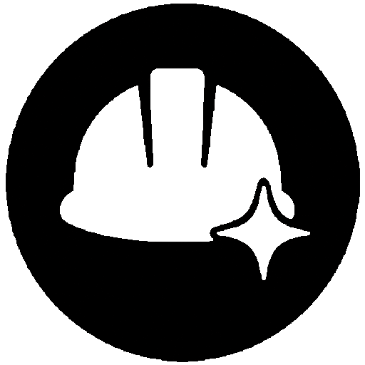 Dustify Home Care post-construction cleaning icon