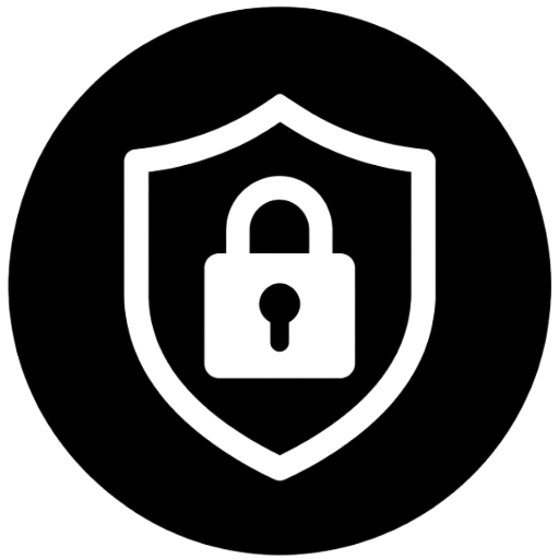 Dustify Home Care privacy policy icon